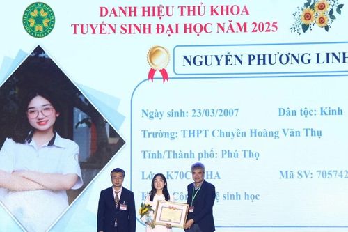 Sinh viên cần vững chuyên môn, năng lực số và tư duy hội nhập