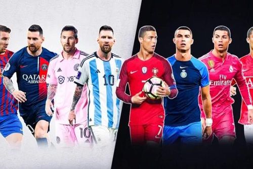 Huyền thoại Real Madrid nói điều bất ngờ về Ronaldo và Messi