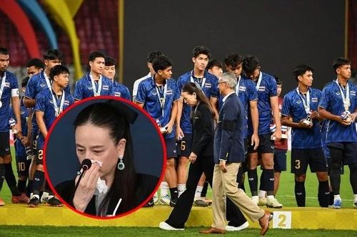 Khen U22 Việt Nam, Chủ tịch bóng đá Thái Lan 'nhận trách nhiệm'
