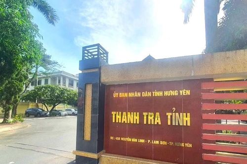 Sẽ thanh tra 6 trường học và 4 bệnh viện ở Hưng Yên