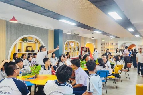 TPHCM công bố Hội đồng bộ môn giáo dục phổ thông với 813 thành viên