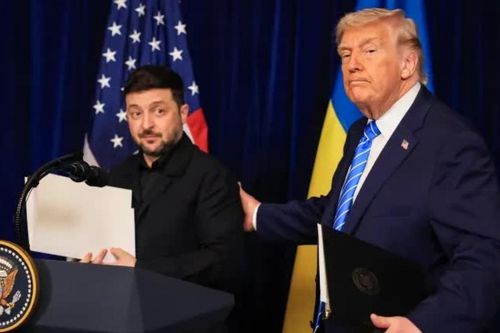 Tổng thống Ukraine tiết lộ thỏa thuận quan trọng với Mỹ sắp hoàn tất, chờ đợi phản ứng từ Nga