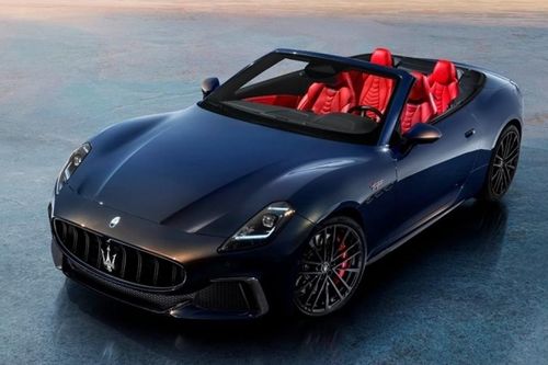 Cập nhật bảng giá xe hãng Maserati mới nhất tháng 1/2026