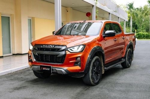 Cập nhật bảng giá xe hãng Isuzu mới nhất tháng 1/2026
