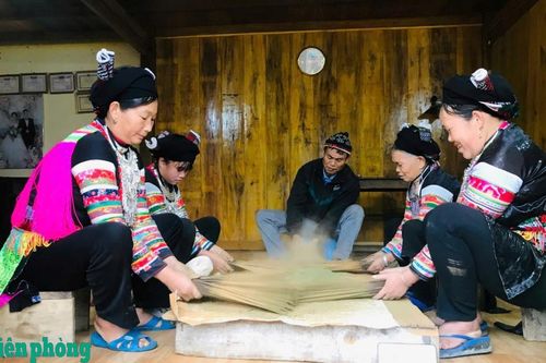 Người Dao giữ bản sắc truyền thống trong nhịp sống hiện đại