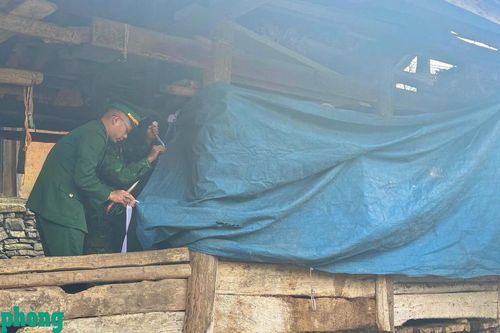 Hỗ trợ nhân dân vượt qua những ngày giá lạnh