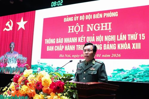 Thông báo nhanh kết quả Hội nghị lần thứ 15, Ban Chấp hành Trung ương Đảng khóa XIII