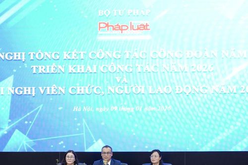 Tăng cường kỷ cương, chăm lo đời sống người lao động, xây dựng Báo Pháp luật Việt Nam phát triển bền vững
