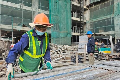 Cần tính đến phương án nhập khẩu nhân công