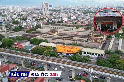 Địa ốc 24H: Chuyển hơn 6,2ha 'đất vàng' Nguyễn Trãi làm tổ hợp nhà ở; không chuyển VPĐKĐĐ về cấp xã