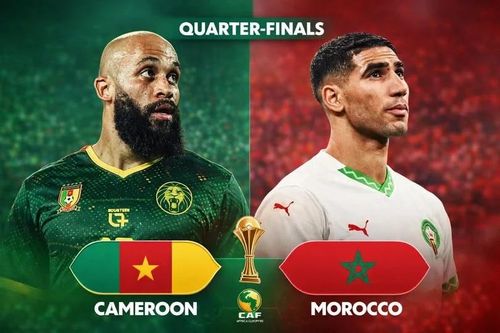 Nhận định bóng đá Cameroon vs Morocco, 02h00 ngày 10/1: Cân tài cân sức