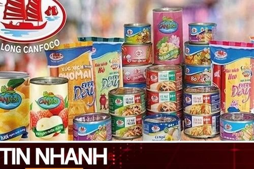 TIN NHANH: Đồ hộp Hạ Long hoạt động ra sao trước lùm xùm hơn 120 tấn heo bệnh?