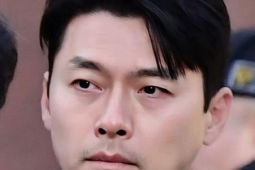 Hyun Bin và dàn sao tiễn biệt Ahn Sung Ki