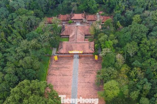 Chiêm ngưỡng kinh thành cổ Lam Kinh