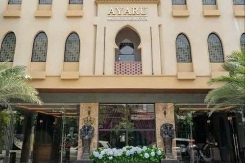Đột kích cơ sở massage AYARU, lộ đường dây chứa mại dâm núp bóng dịch vụ thư giãn