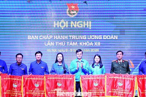 Năm đổi mới mạnh mẽ phương thức hoạt động của Đoàn