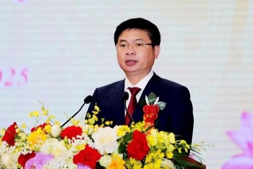 Ông Trương Quốc Huy xin thôi giữ chức Bí thư Tỉnh ủy Phú Thọ