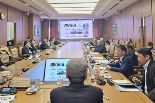 Hội Dầu khí Việt Nam góp phần xây dựng và phản biện chính sách ngành công nghiệp năng lượng quốc gia