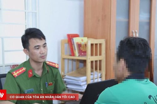 Bắt tạm giam đối tượng dâm ô người dưới 16 tuổi