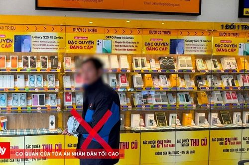 Đột nhập Thế giới di động trộm cắp nhiều điện thoại