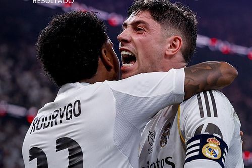 Hạ Atletico, Real Madrid vào chung kết Siêu cúp gặp Barca