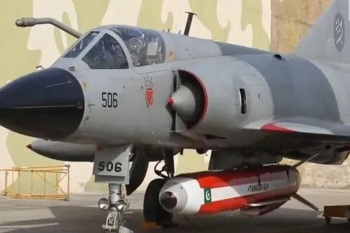 Tên lửa Taimoor tầm bắn 600km, công nghệ TERCOM, xuyên thủng phòng thủ nhiều lớp