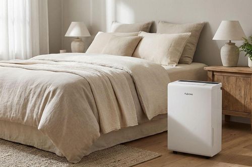 Thiết bị xử lý nồm ẩm tích hợp lọc không khí đa tầng được ưa chuộng