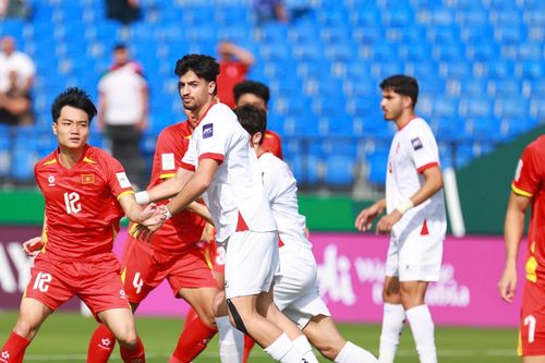 Lịch thi đấu bóng đá hôm nay 9/1: U23 Việt Nam đấu Kyrgyzstan