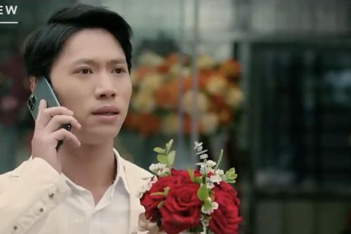 'Cách em 1 milimet' tập 38: Biên bỏ buổi cầu hôn Thư để đi cứu con gái ông trùm
