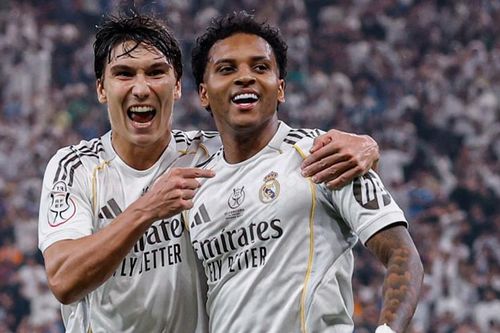 Real Madrid thắng gay cấn Atletico: Barca, hãy đợi đấy!