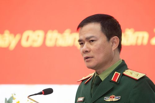 Trung tướng Tào Đức Thắng: 'Đến 2030 Viettel trở thành tập đoàn công nghệ toàn cầu'