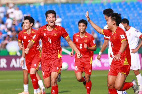 Đội hình U23 Việt Nam đấu U23 Kygryzstan: Kiên định cho chiến thắng
