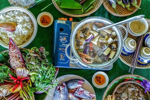 Đặc sản Cà Mau tên 'mặn đắng mặn chát', làm từ nguyên liệu giá rẻ nhưng ngon