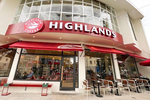 Highlands Coffee thông báo ngừng sử dụng sản phẩm của Công ty Đồ hộp Hạ Long