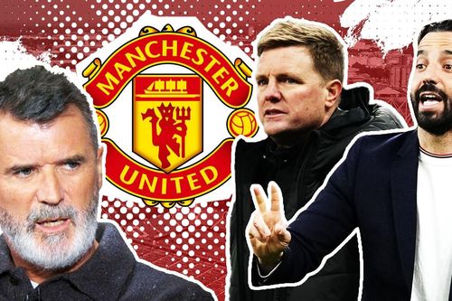 Roy Keane tiến cử cái tên bất ngờ dẫn dắt MU
