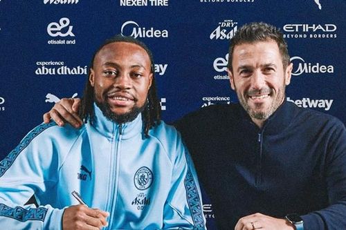 Man City kích nổ 'bom tấn' Antoine Semenyo