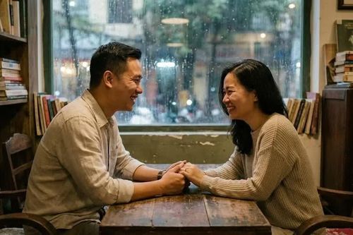 Hành trình tìm lại nhịp yêu trong hôn nhân
