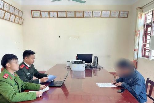 Xử lý 2 trường hợp đăng tải, chia sẻ, bình luận thông tin không phù hợp trên mạng xã hội