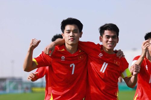 Tương quan sức mạnh U23 Việt Nam – U23 Kyrgyzstan; đội của Ronaldo thua ngay trên sân nhà
