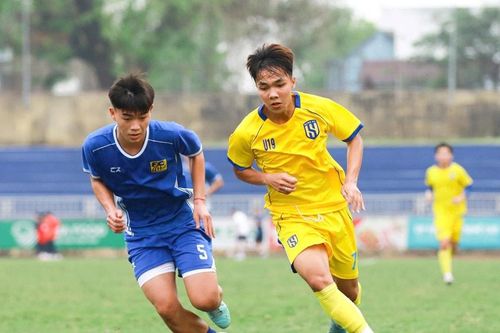 U19 Sông Lam Nghệ An rơi vào bảng đấu thuận lợi tại VCK U19 Quốc gia 2026