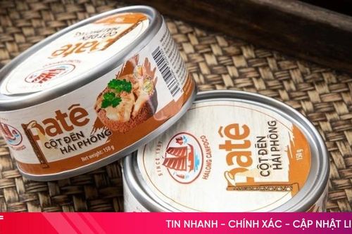 Siêu thị, cửa hàng ở Hà Tĩnh thu hồi pate cột đèn Hải Phòng
