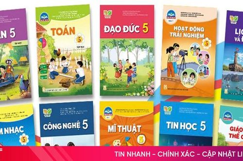 Thiếu cơ sở khoa học khi quy kết sách Lịch sử và Địa lí 5 'coi nhẹ lịch sử'