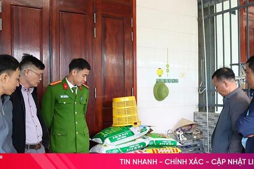 Tăng cường kiểm tra vật tư nông nghiệp trước cao điểm sản xuất vụ xuân