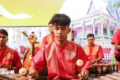 Nhạc Ngũ âm Khmer Sóc Trăng - âm thanh linh thiêng kết nối đạo và đời