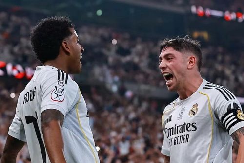 Real Madrid 'đại chiến' Barcelona ở chung kết Siêu Cúp Tây Ban Nha