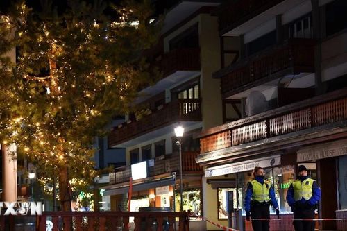 Vụ cháy quán bar ở Thụy Sĩ: Italy mở điều tra hình sự