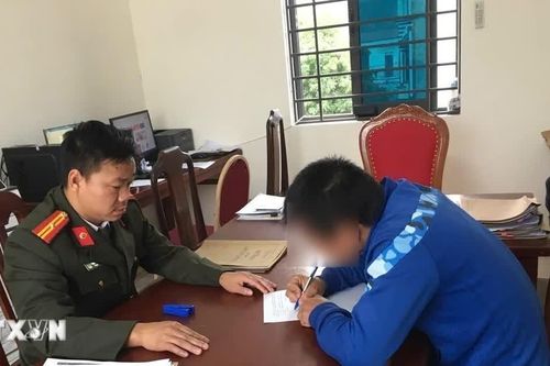 Phú Thọ: Xử lý trường hợp chia sẻ thông tin xấu độc trên mạng xã hội