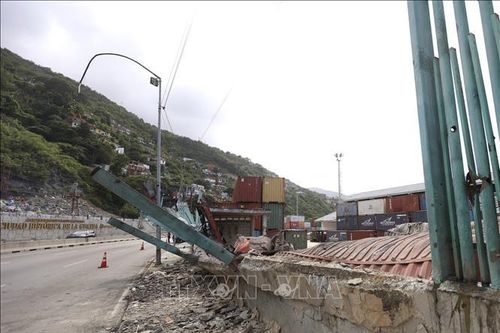 Mỹ tấn công Venezuela: Venezuela bắt đầu nỗ lực tái thiết các khu vực bị ảnh hưởng