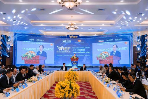 Cả nước đã triển khai trên 600 dự án nhà ở xã hội với quy mô xấp xỉ 700.000 căn