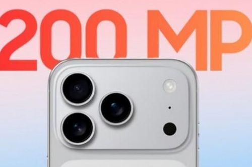 iFan sẽ có iPhone tích hợp camera 200MP xịn sò trong tương lai?